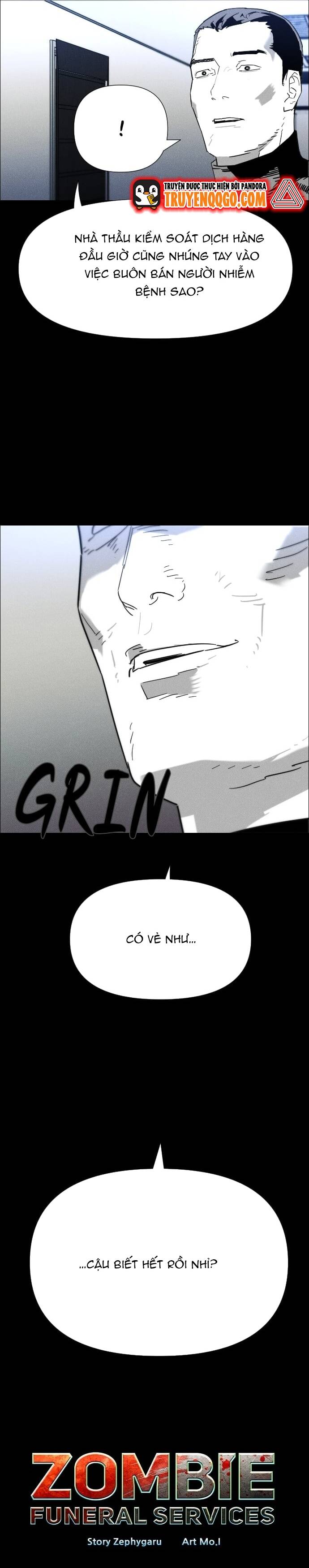 Dịch Vụ Tang Lễ Cho Xác Sống Chapter 25 - 2