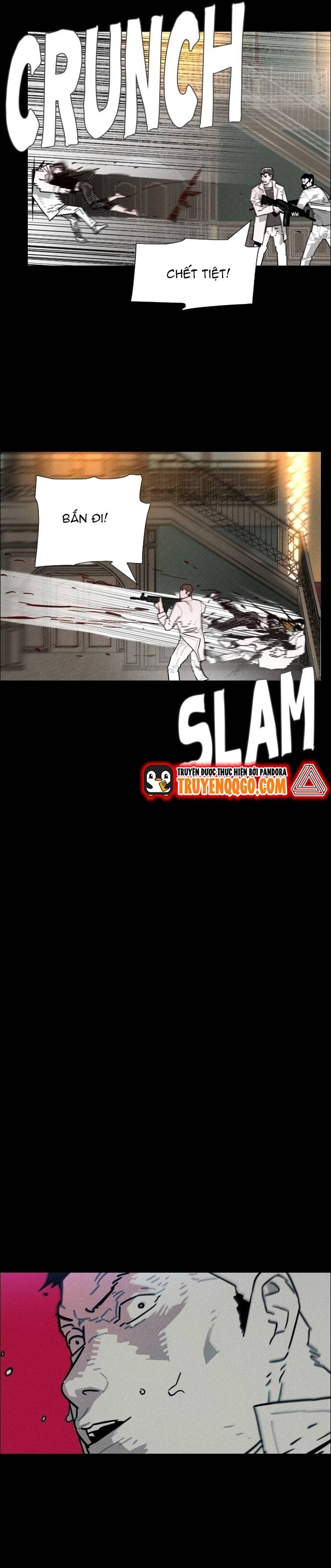 Dịch Vụ Tang Lễ Cho Xác Sống Chapter 25 - 8