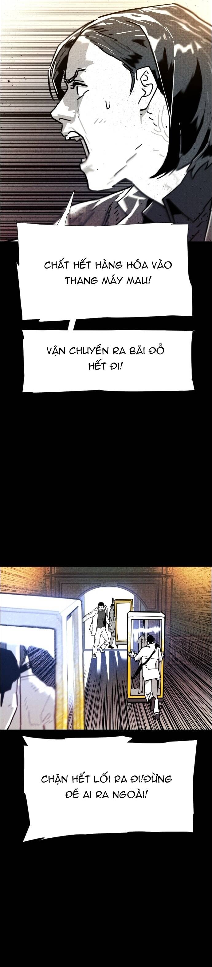 Dịch Vụ Tang Lễ Cho Xác Sống Chapter 25 - 10