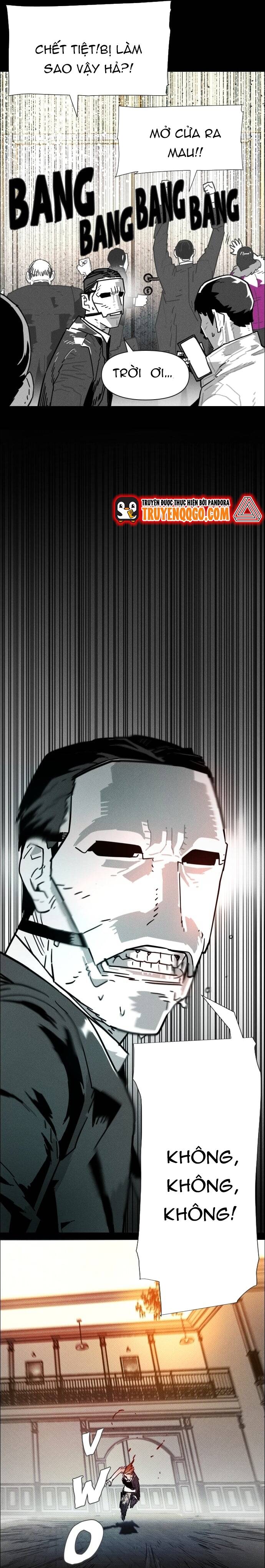 Dịch Vụ Tang Lễ Cho Xác Sống Chapter 25 - 12