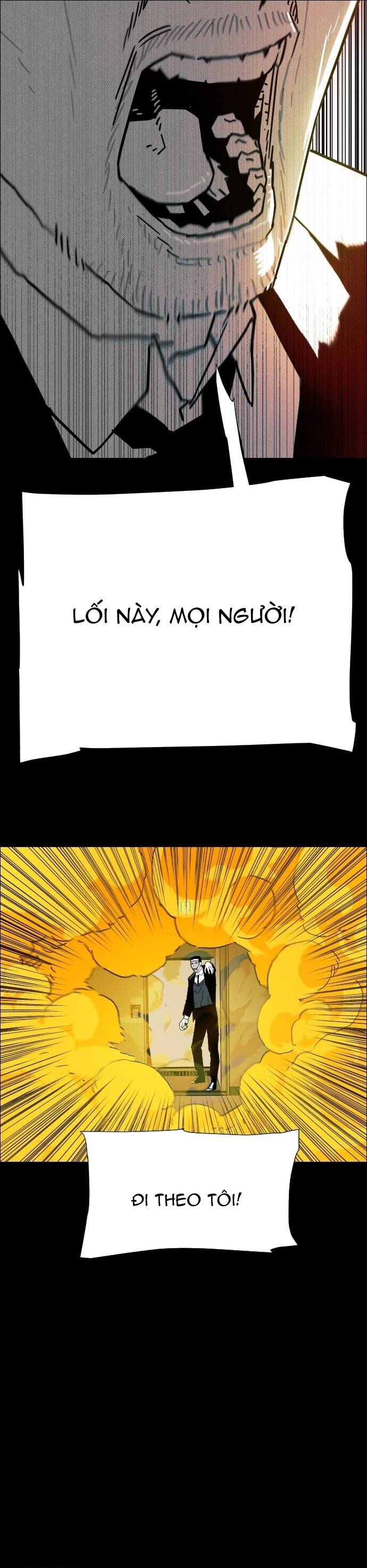 Dịch Vụ Tang Lễ Cho Xác Sống Chapter 25 - 16