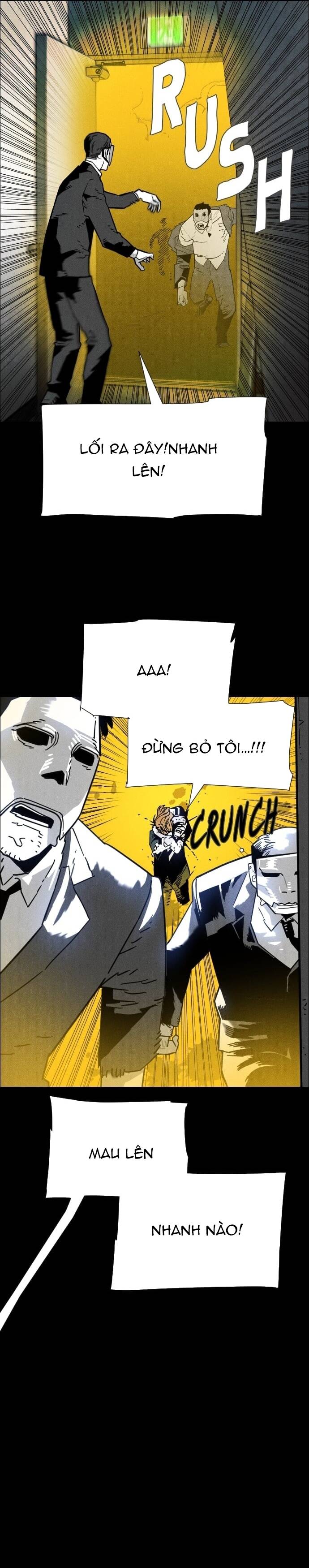 Dịch Vụ Tang Lễ Cho Xác Sống Chapter 25 - 17