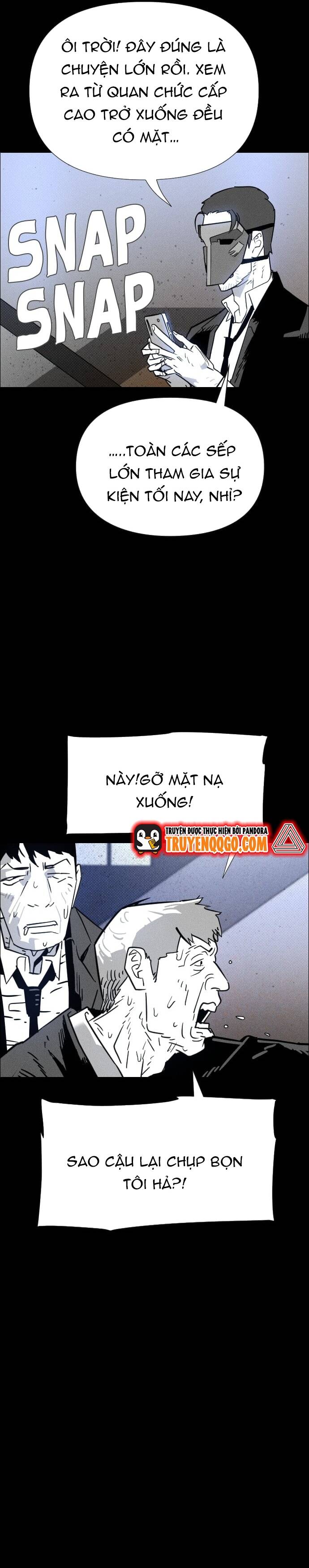 Dịch Vụ Tang Lễ Cho Xác Sống Chapter 25 - 23