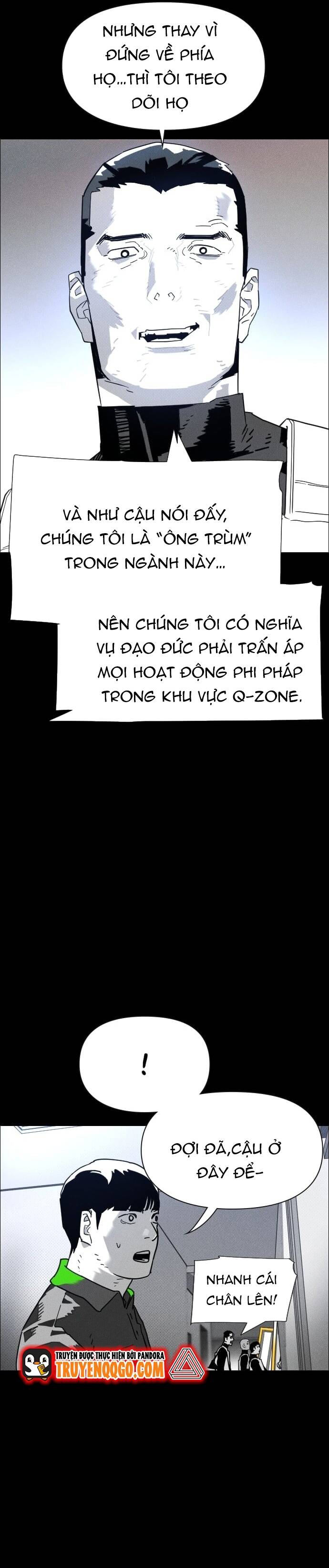 Dịch Vụ Tang Lễ Cho Xác Sống Chapter 25 - 28