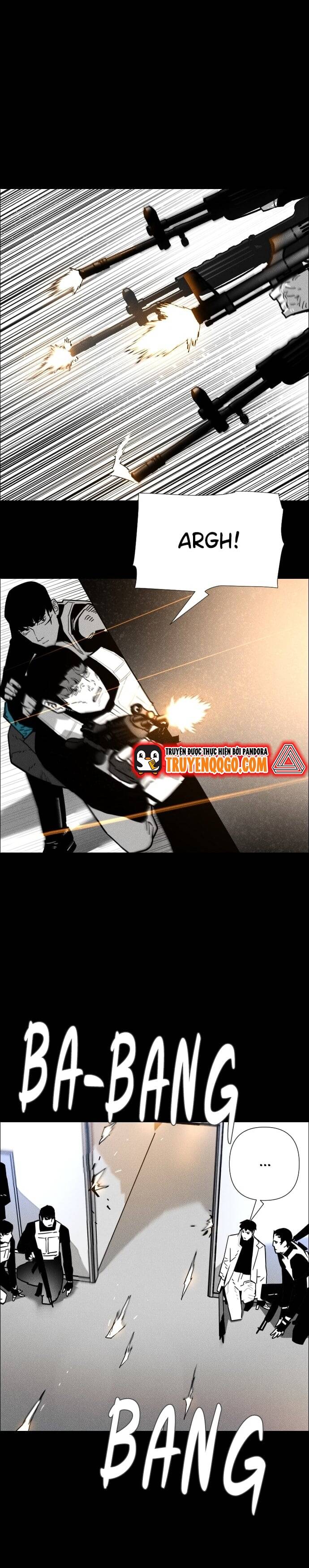 Dịch Vụ Tang Lễ Cho Xác Sống Chapter 25 - 31