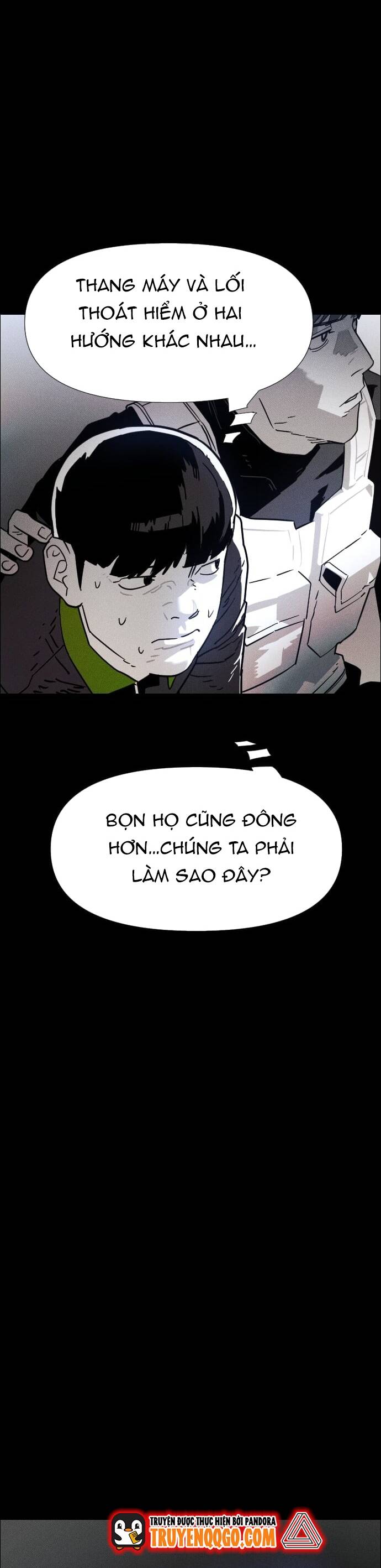 Dịch Vụ Tang Lễ Cho Xác Sống Chapter 25 - 32