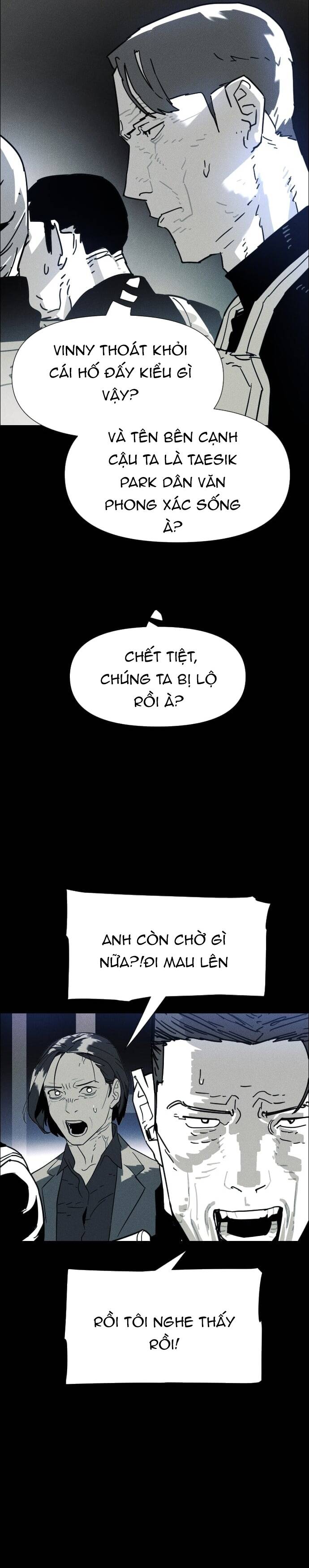 Dịch Vụ Tang Lễ Cho Xác Sống Chapter 25 - 33