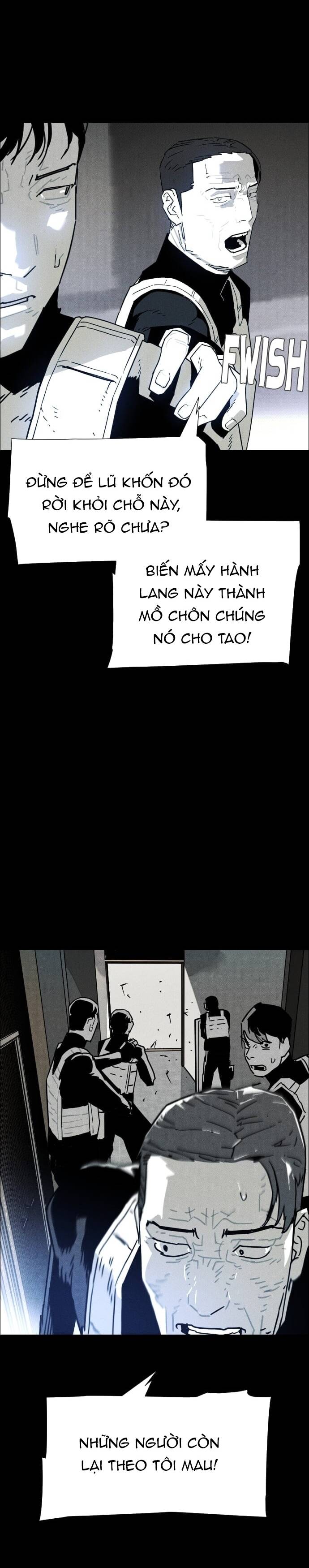 Dịch Vụ Tang Lễ Cho Xác Sống Chapter 25 - 34