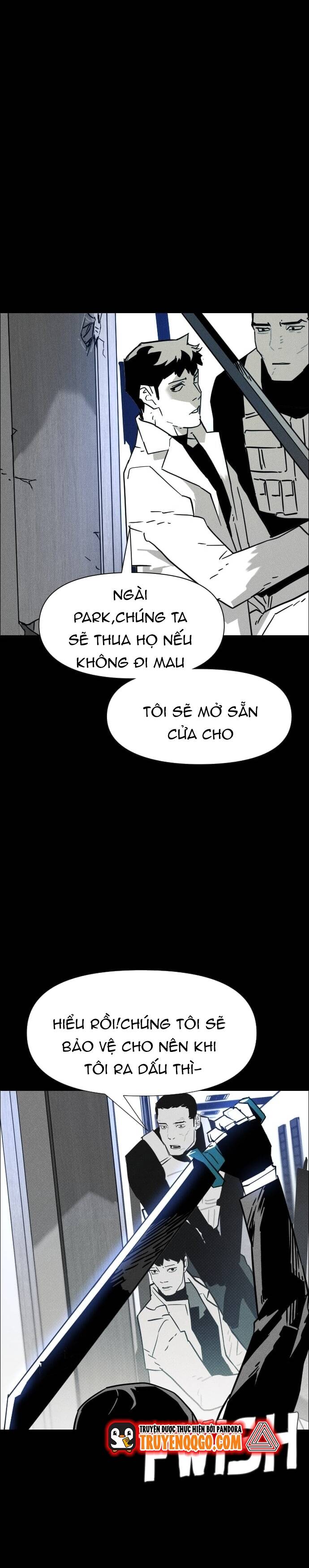 Dịch Vụ Tang Lễ Cho Xác Sống Chapter 25 - 35