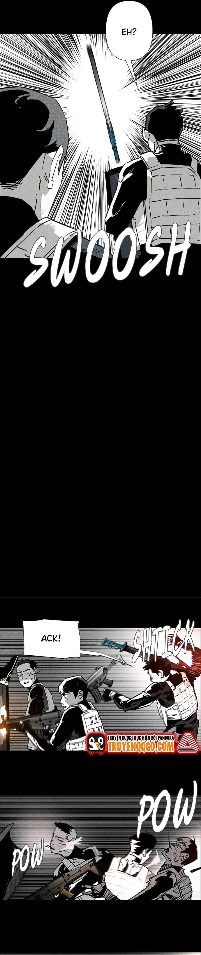 Dịch Vụ Tang Lễ Cho Xác Sống Chapter 25 - 37