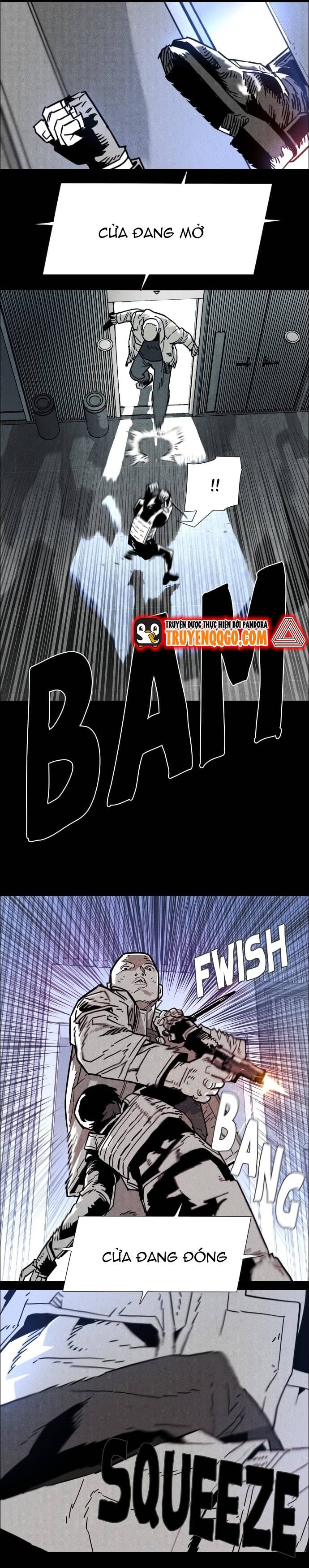 Dịch Vụ Tang Lễ Cho Xác Sống Chapter 25 - 41