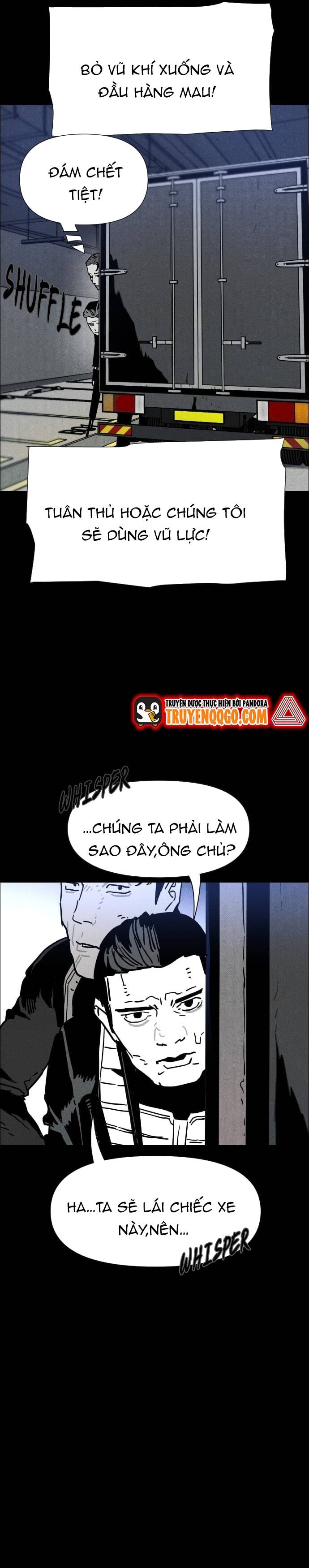 Dịch Vụ Tang Lễ Cho Xác Sống Chapter 25 - 48