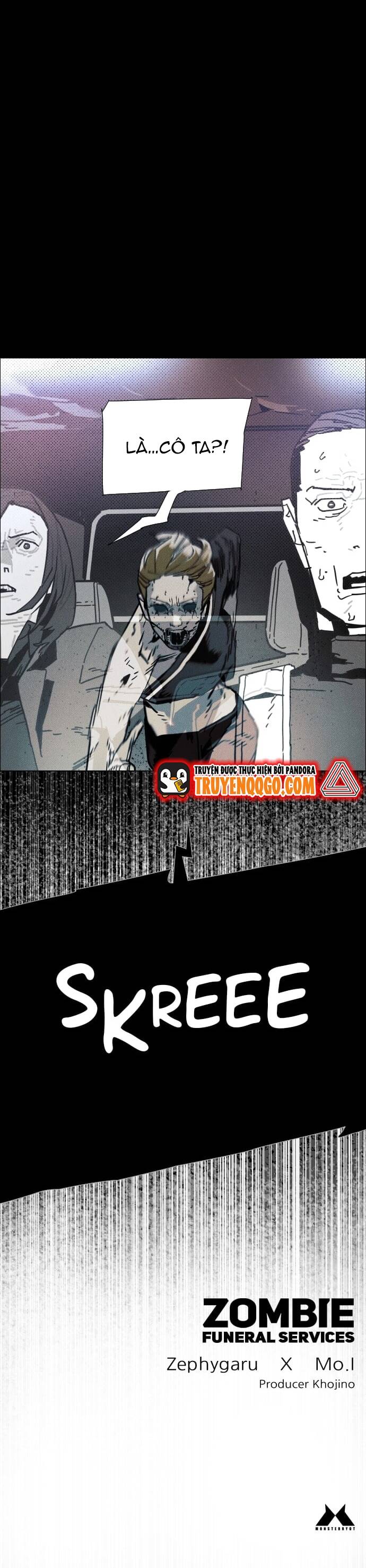 Dịch Vụ Tang Lễ Cho Xác Sống Chapter 25 - 53