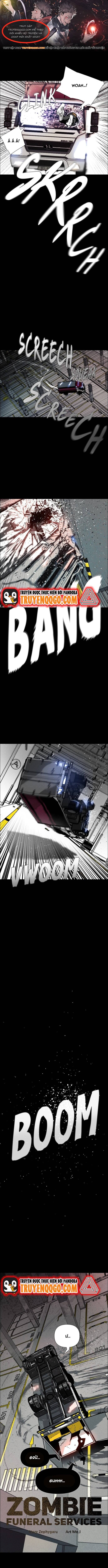 Dịch Vụ Tang Lễ Cho Xác Sống Chapter 26 - 1