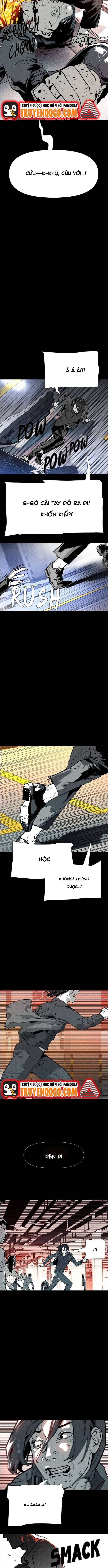 Dịch Vụ Tang Lễ Cho Xác Sống Chapter 26 - 3