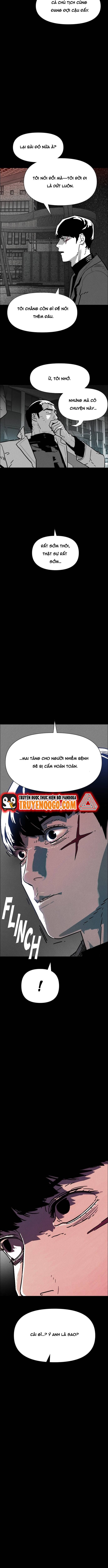 Dịch Vụ Tang Lễ Cho Xác Sống Chapter 26 - 9