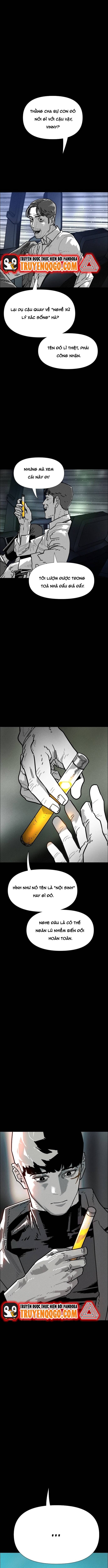 Dịch Vụ Tang Lễ Cho Xác Sống Chapter 26 - 12