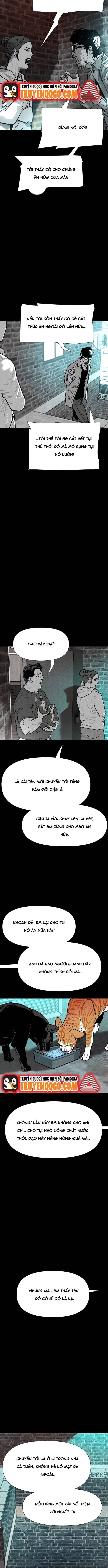 Dịch Vụ Tang Lễ Cho Xác Sống Chapter 26 - 15