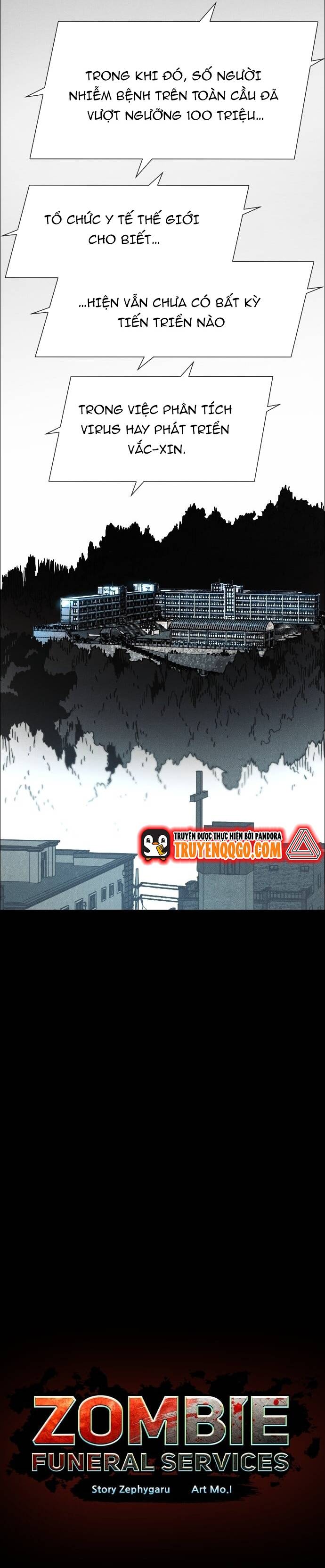 Dịch Vụ Tang Lễ Cho Xác Sống Chapter 29 - 4