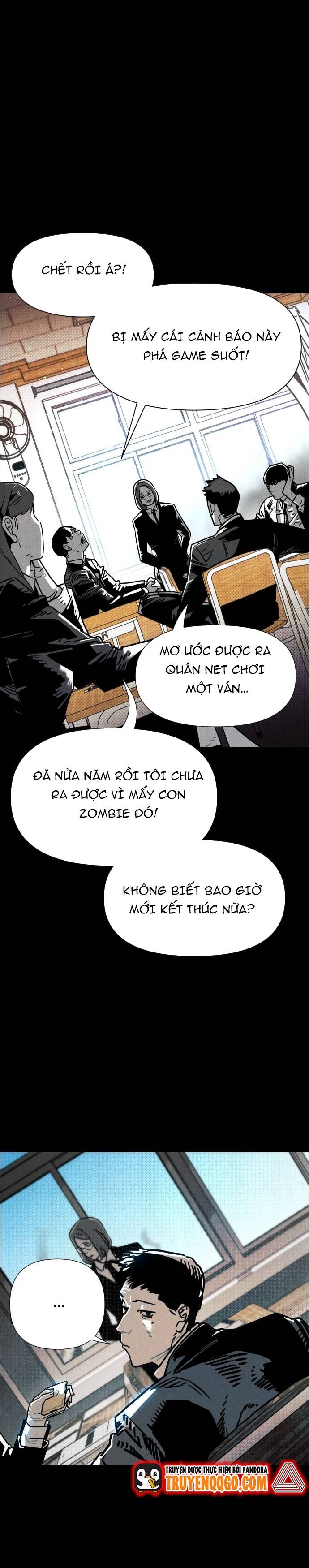 Dịch Vụ Tang Lễ Cho Xác Sống Chapter 29 - 9