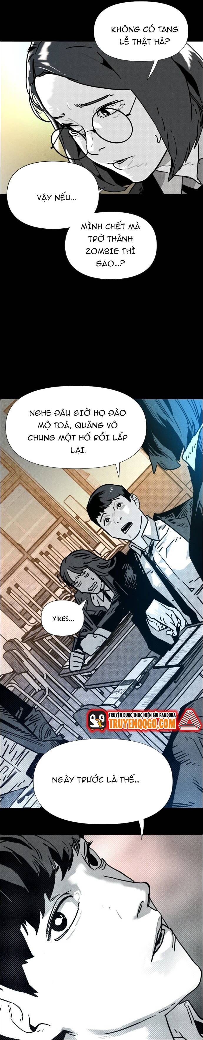 Dịch Vụ Tang Lễ Cho Xác Sống Chapter 29 - 12