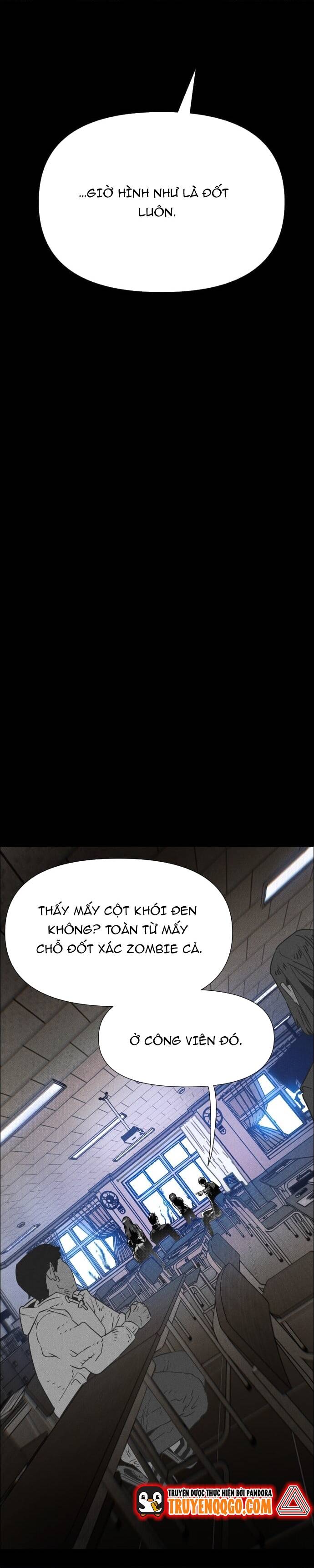 Dịch Vụ Tang Lễ Cho Xác Sống Chapter 29 - 13