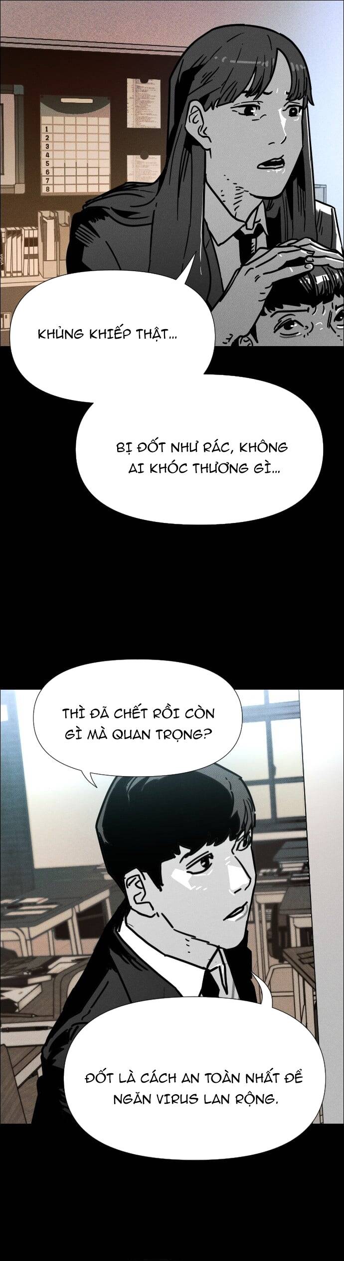 Dịch Vụ Tang Lễ Cho Xác Sống Chapter 29 - 15