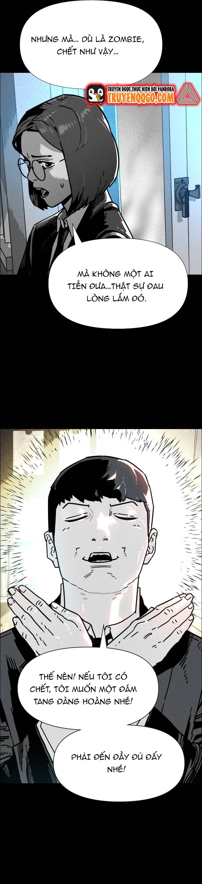 Dịch Vụ Tang Lễ Cho Xác Sống Chapter 29 - 16