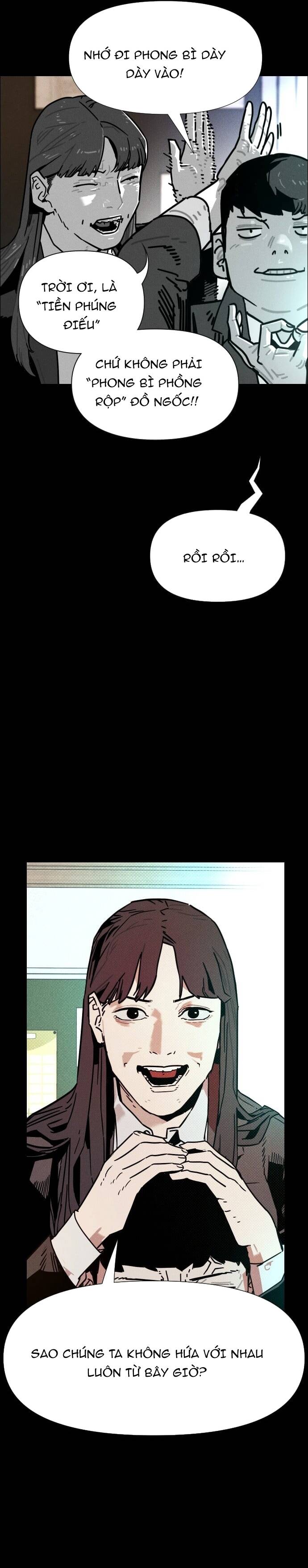 Dịch Vụ Tang Lễ Cho Xác Sống Chapter 29 - 17