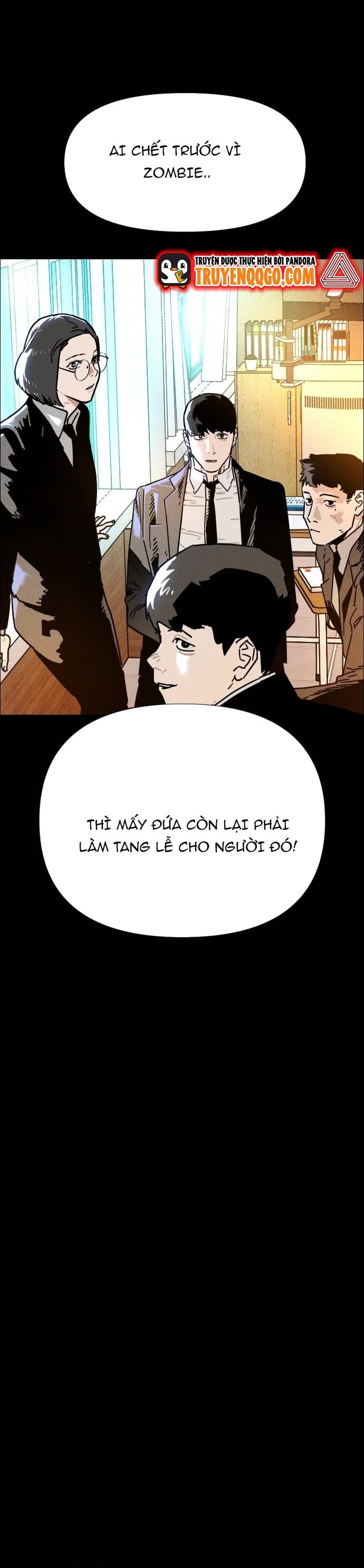 Dịch Vụ Tang Lễ Cho Xác Sống Chapter 29 - 18