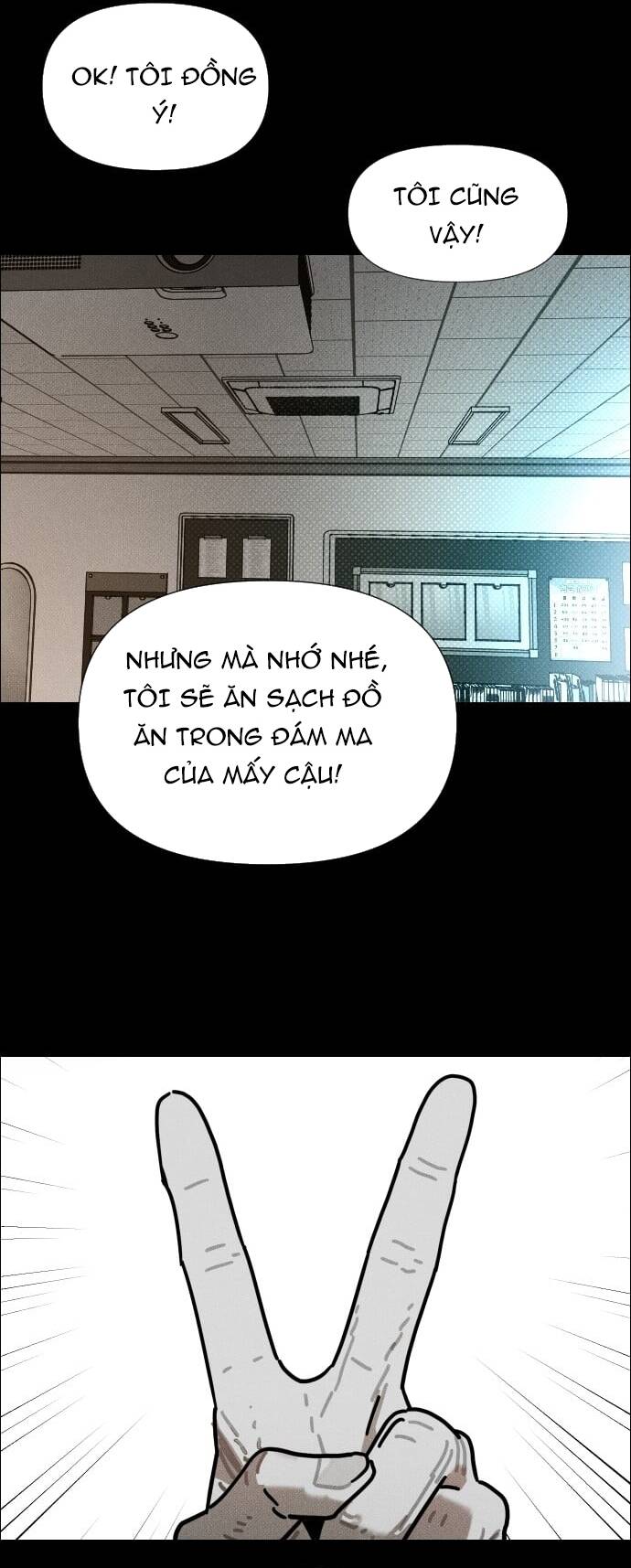 Dịch Vụ Tang Lễ Cho Xác Sống Chapter 29 - 19