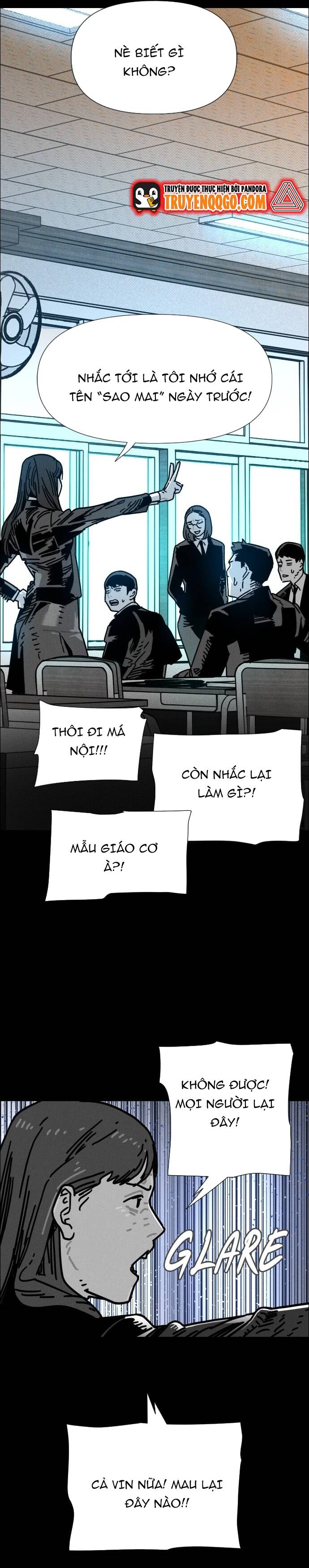 Dịch Vụ Tang Lễ Cho Xác Sống Chapter 29 - 20