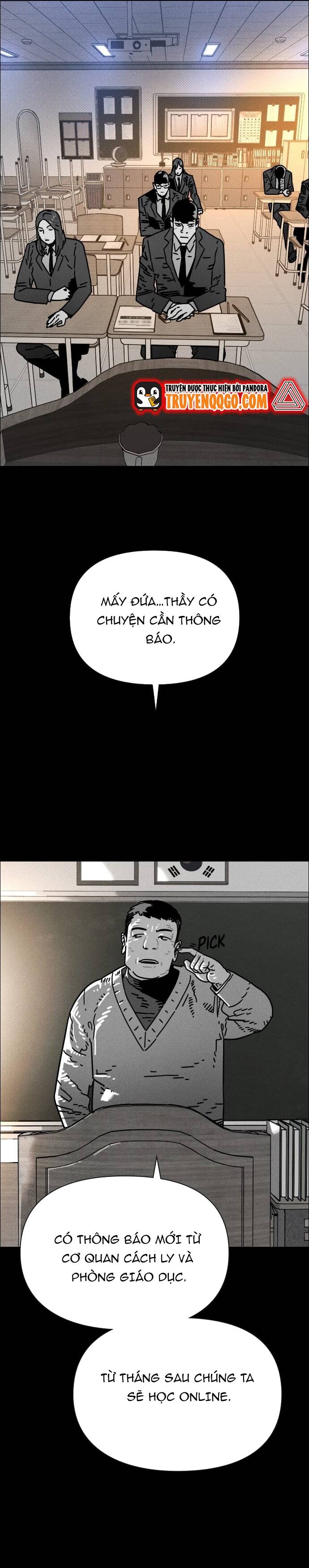 Dịch Vụ Tang Lễ Cho Xác Sống Chapter 29 - 23