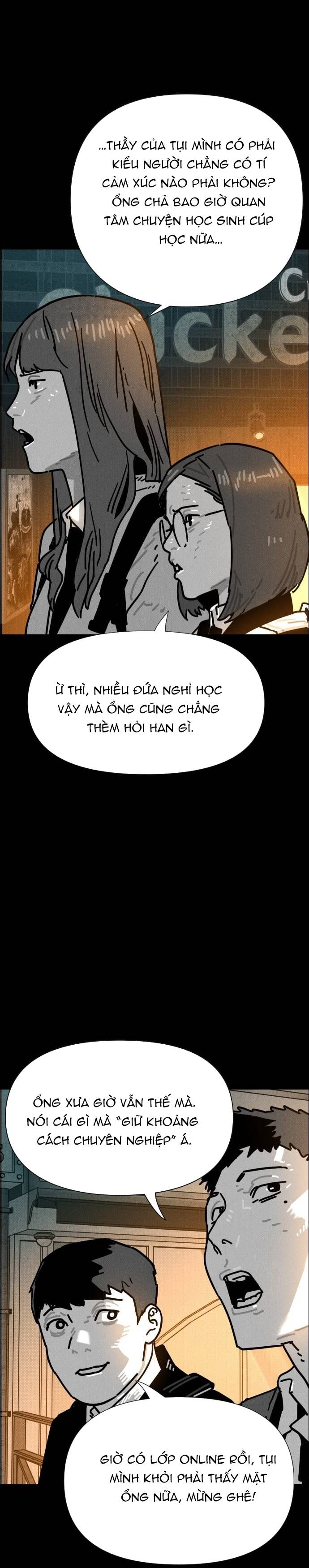 Dịch Vụ Tang Lễ Cho Xác Sống Chapter 29 - 25