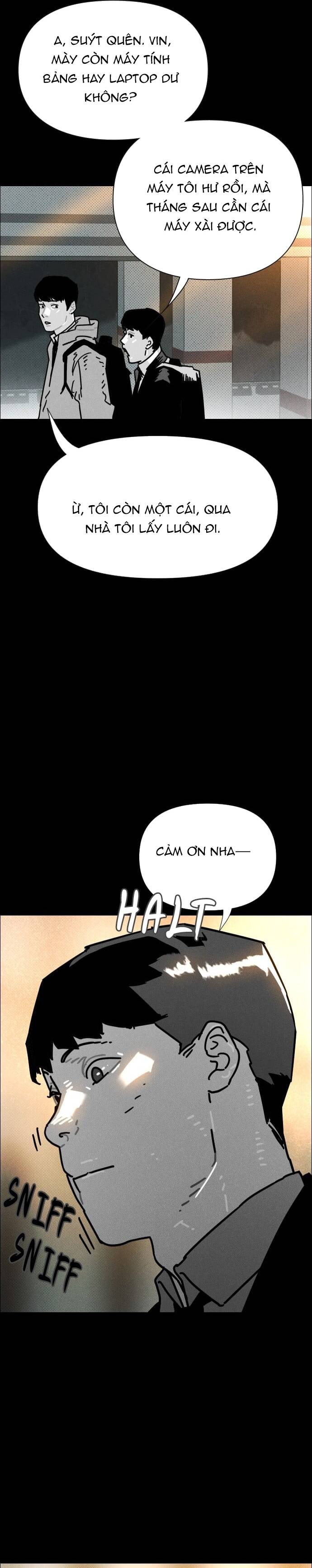 Dịch Vụ Tang Lễ Cho Xác Sống Chapter 29 - 27