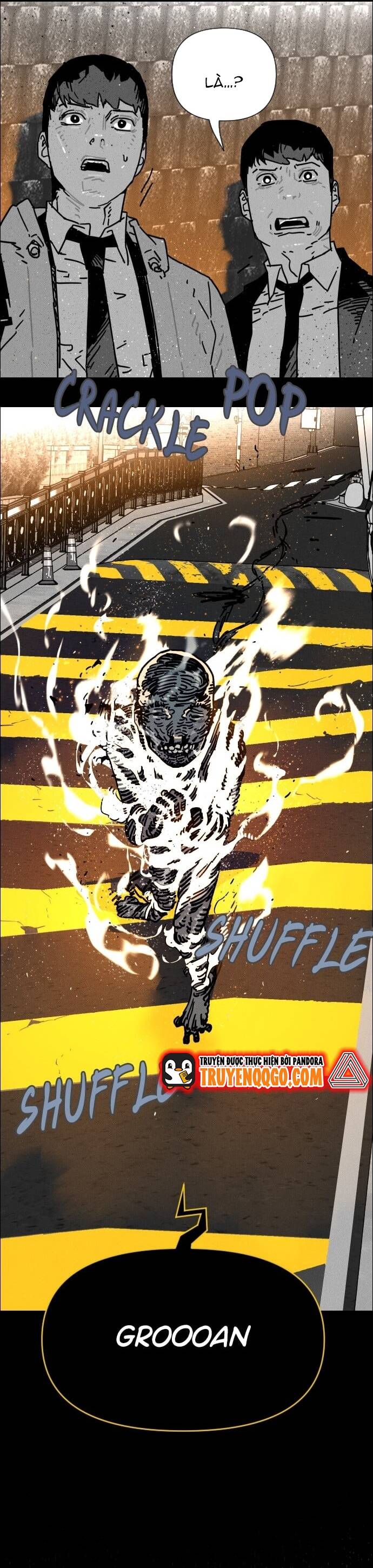 Dịch Vụ Tang Lễ Cho Xác Sống Chapter 29 - 31