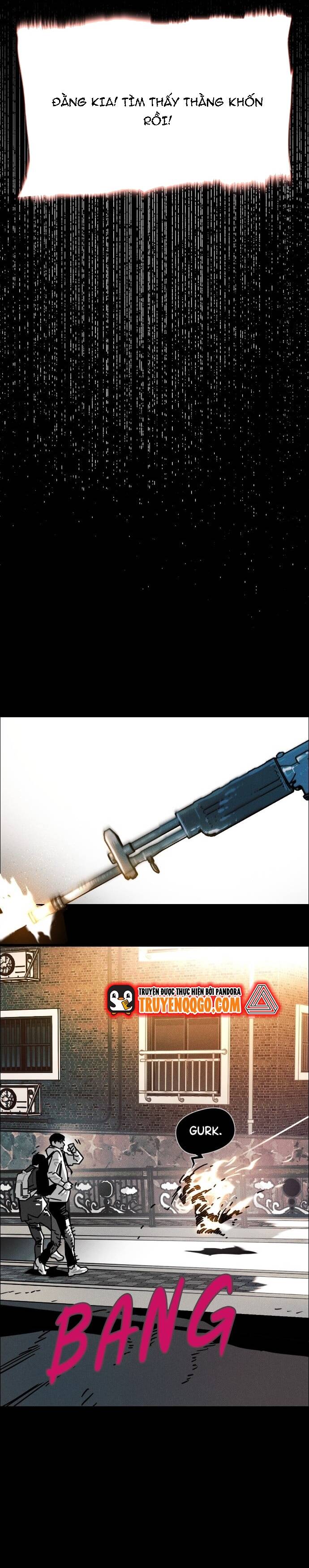 Dịch Vụ Tang Lễ Cho Xác Sống Chapter 29 - 32