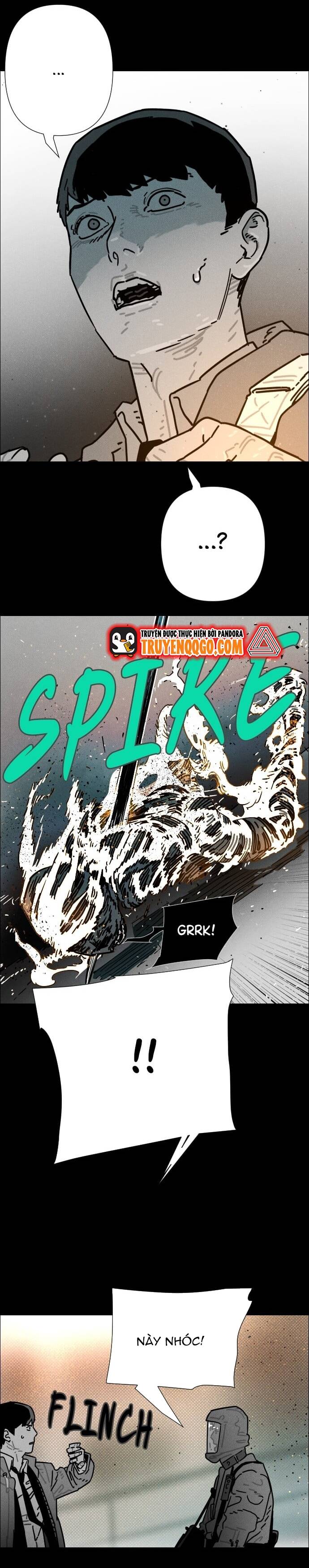 Dịch Vụ Tang Lễ Cho Xác Sống Chapter 29 - 33