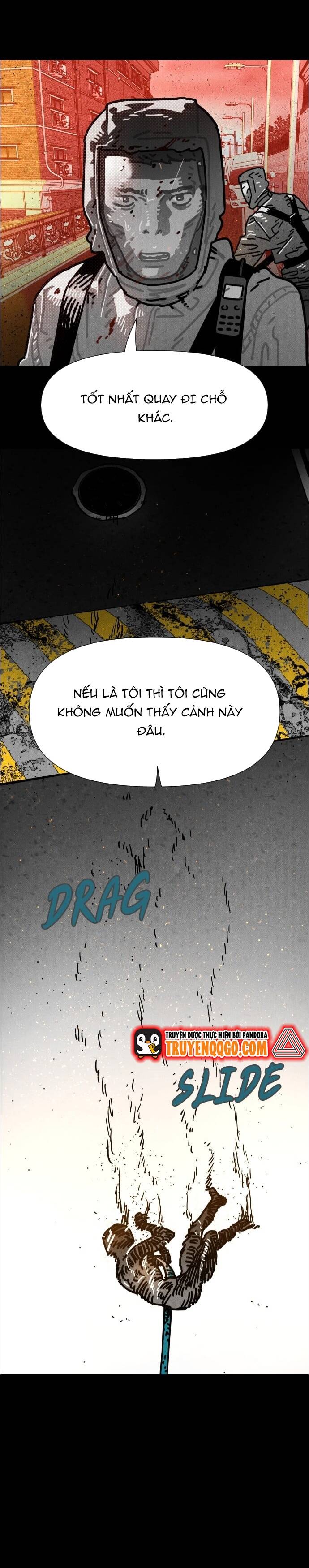 Dịch Vụ Tang Lễ Cho Xác Sống Chapter 29 - 34