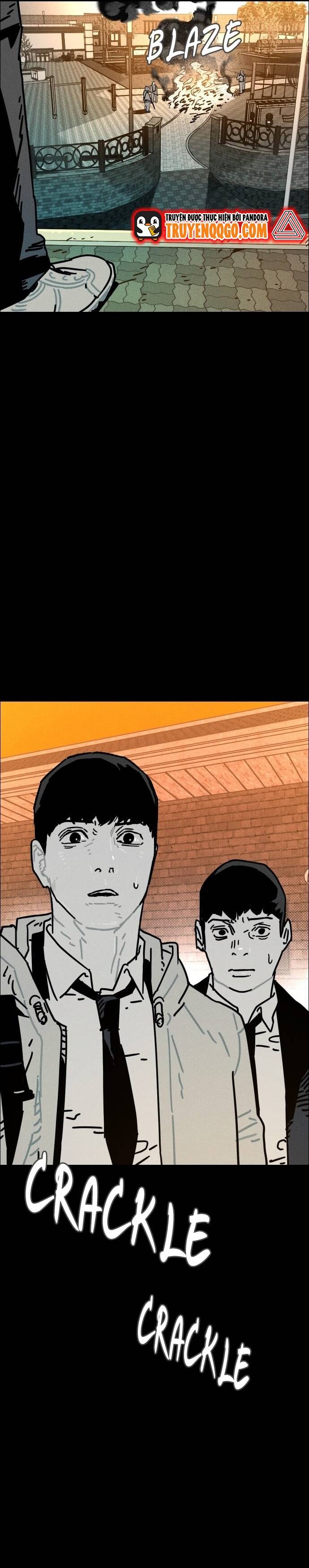 Dịch Vụ Tang Lễ Cho Xác Sống Chapter 29 - 36