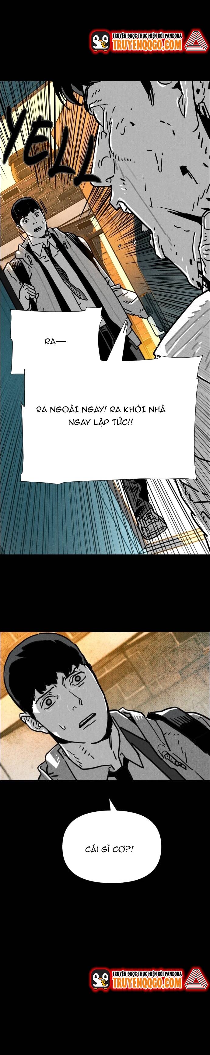 Dịch Vụ Tang Lễ Cho Xác Sống Chapter 29 - 40