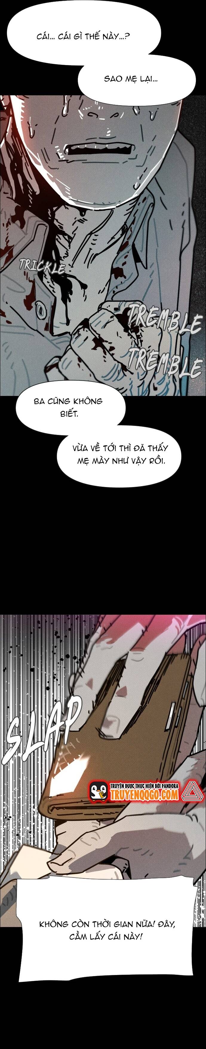 Dịch Vụ Tang Lễ Cho Xác Sống Chapter 29 - 43