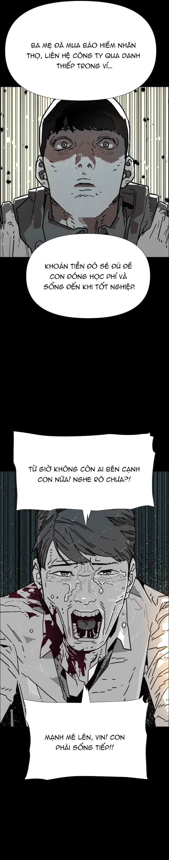 Dịch Vụ Tang Lễ Cho Xác Sống Chapter 29 - 46