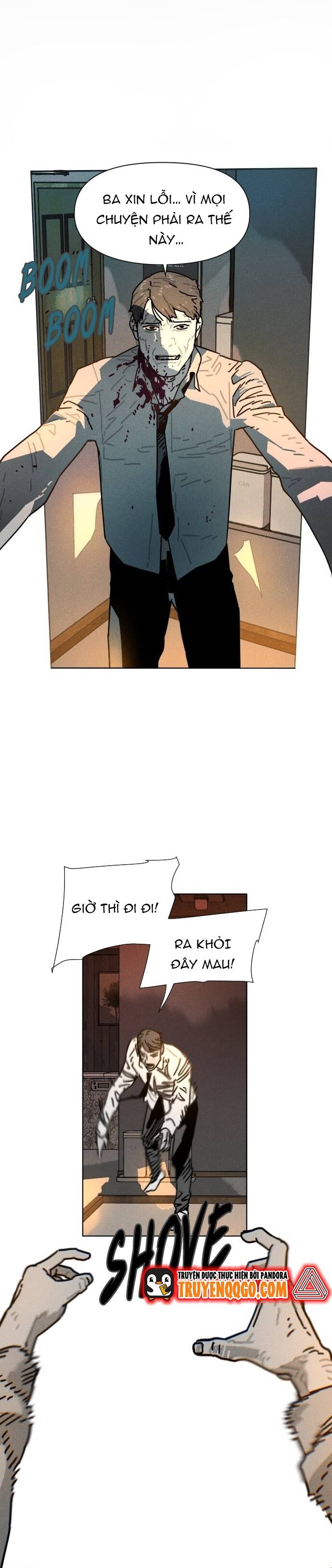 Dịch Vụ Tang Lễ Cho Xác Sống Chapter 29 - 48