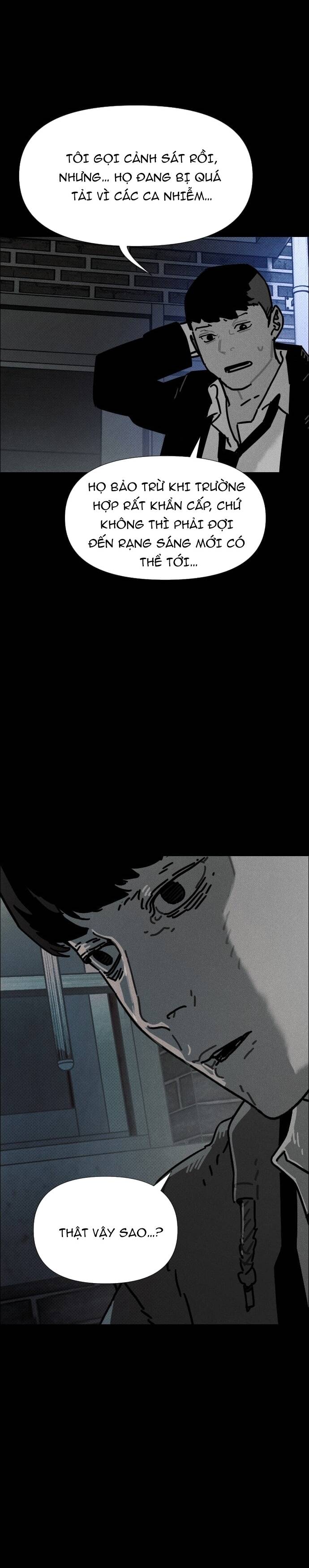 Dịch Vụ Tang Lễ Cho Xác Sống Chapter 30 - 4