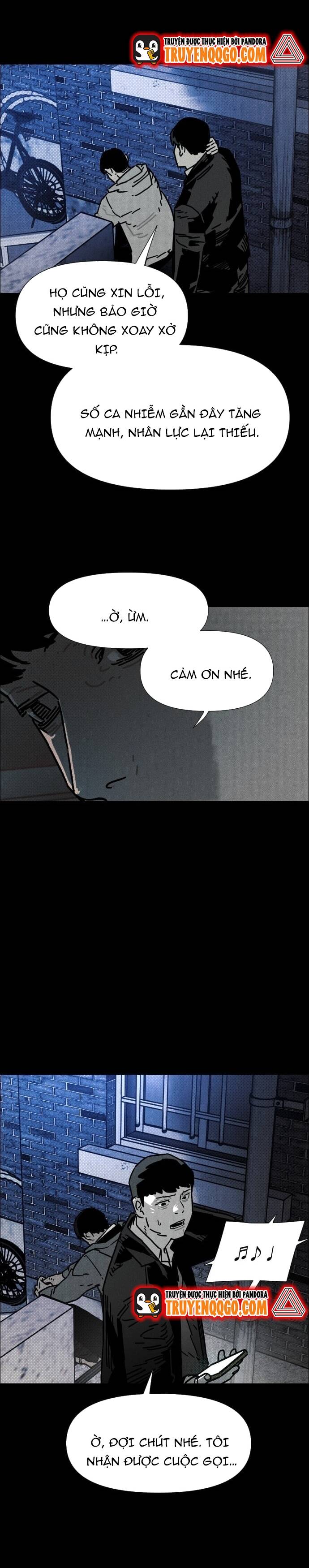 Dịch Vụ Tang Lễ Cho Xác Sống Chapter 30 - 5