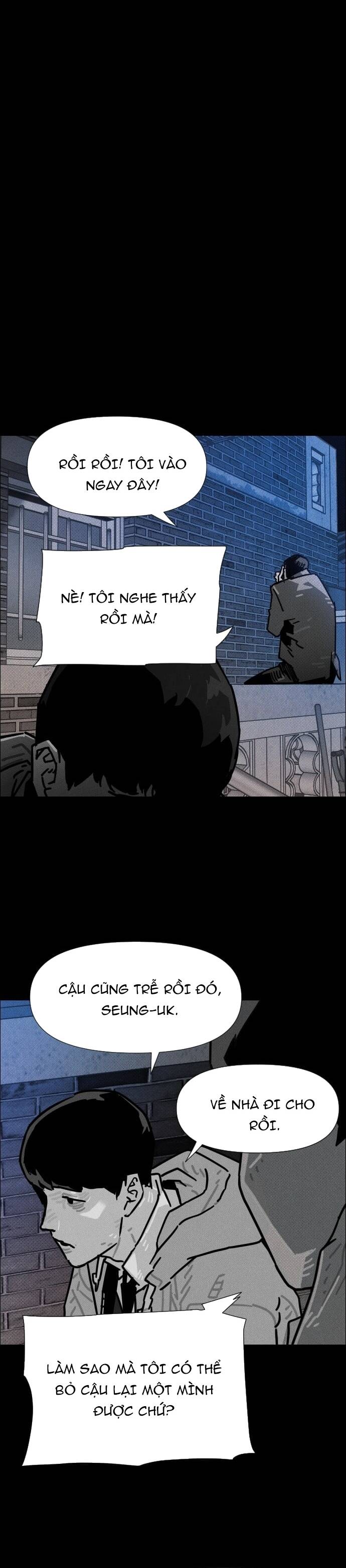 Dịch Vụ Tang Lễ Cho Xác Sống Chapter 30 - 6