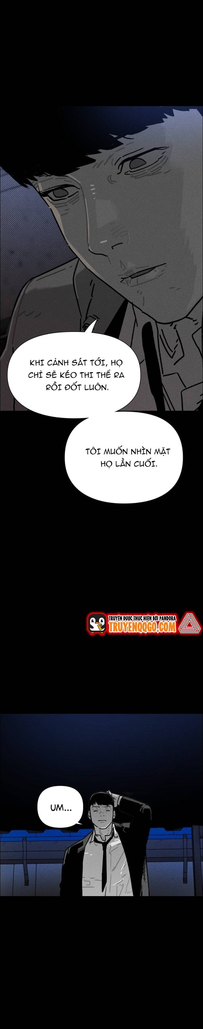 Dịch Vụ Tang Lễ Cho Xác Sống Chapter 30 - 8