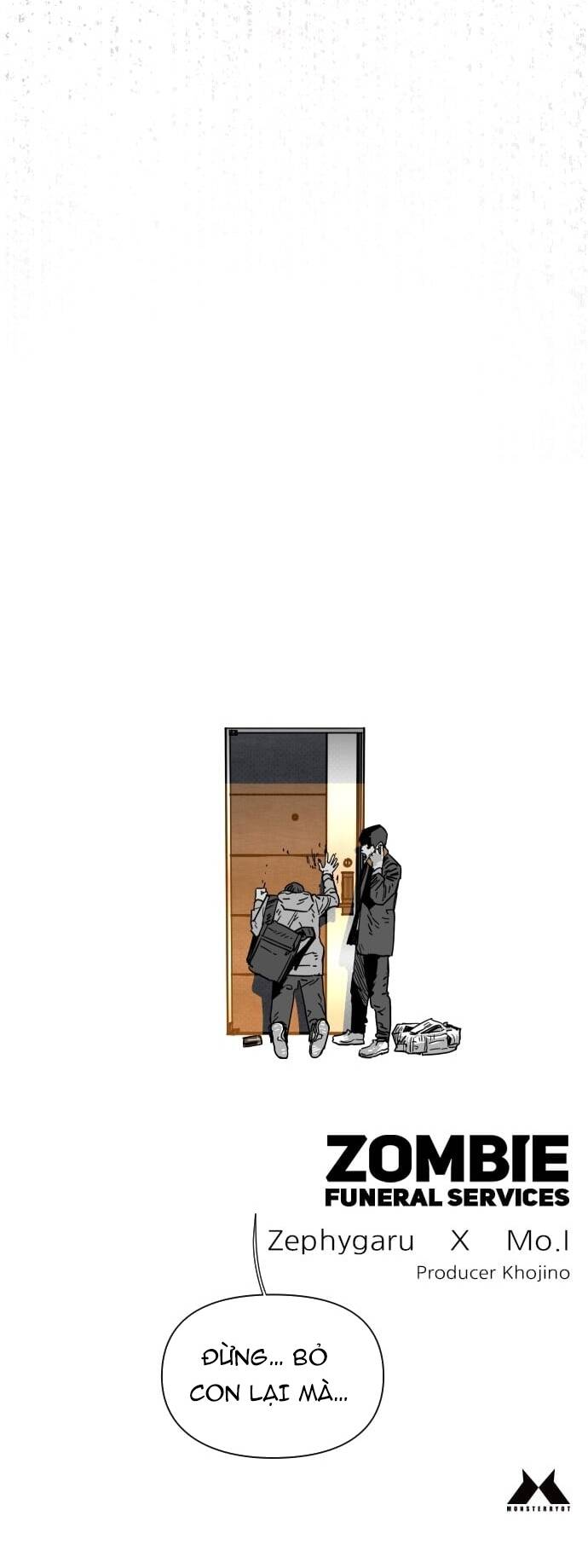 Dịch Vụ Tang Lễ Cho Xác Sống Chapter 29 - 53