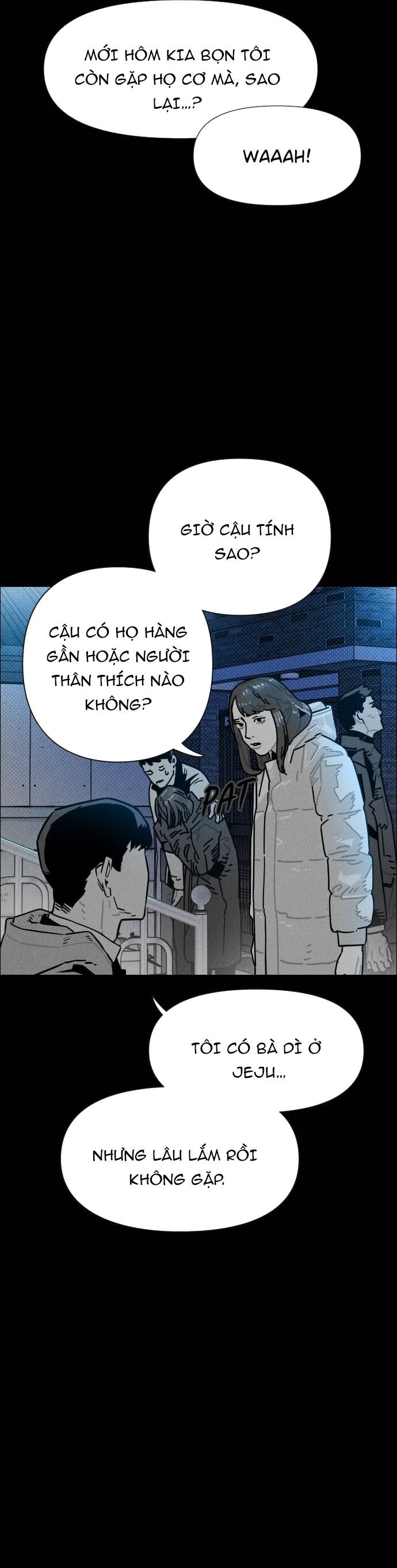 Dịch Vụ Tang Lễ Cho Xác Sống Chapter 30 - 14